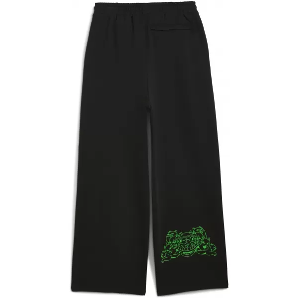 Herrenhosen PUMA X RIPNDIP SWEATPANTS 632416-01 PUMA SCHWARZ 