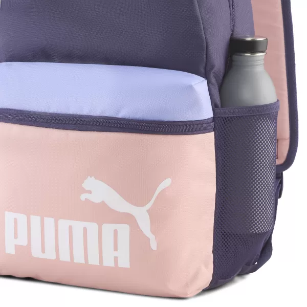  Rucksack PUMA PHASE CB BACKPACK 091175_08 TIEFES PFLAUMEN-/ROSEN-AUSSEHEN 