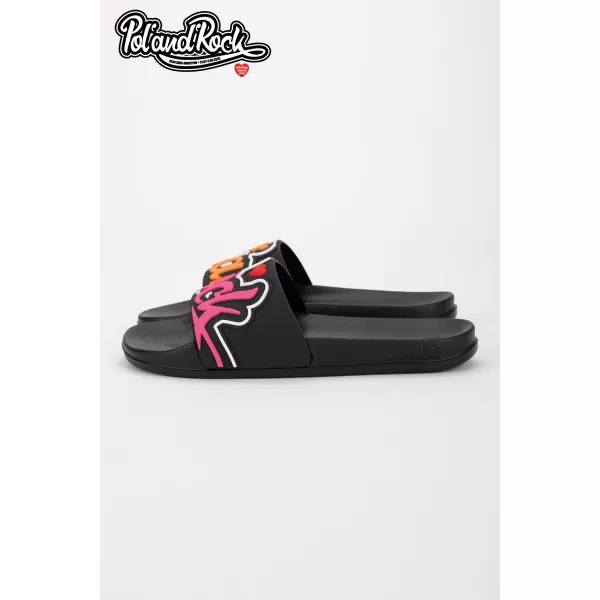  Damensandalen BIG STAR SS174508 SCHWARZ Big Star Shoes 