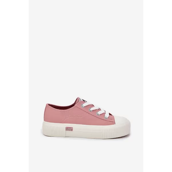 Damen-Sneaker LEE ISLA C 50251001 ROSA 