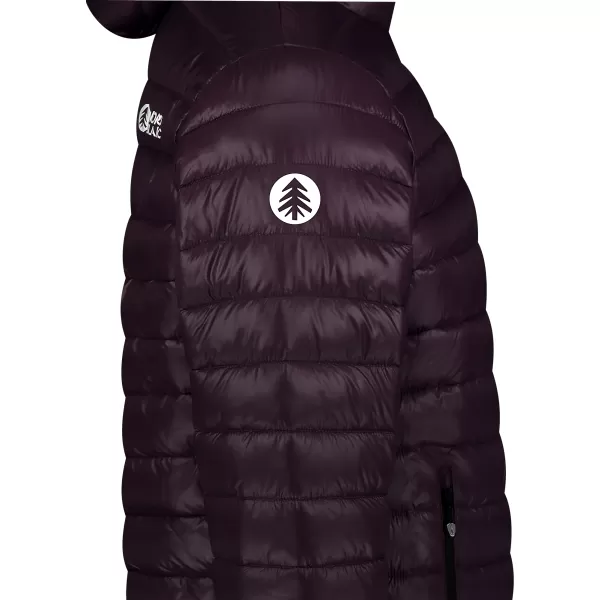  Herren-Winterjacke NORDBLANC SNARL NBWJM8260 BRAUN 