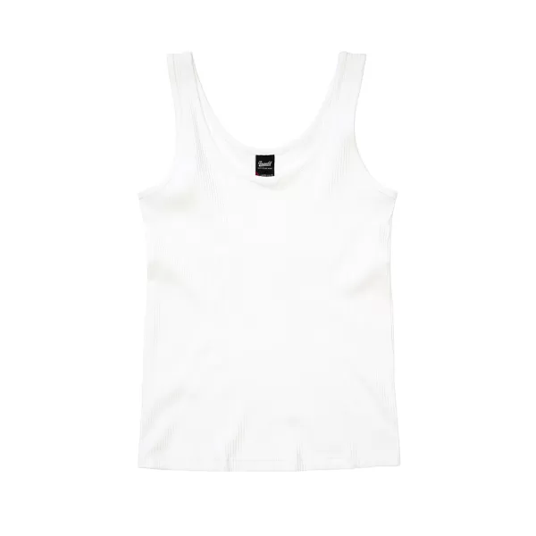  Damen-Tanktop BRANDIT 44012 WEIß 