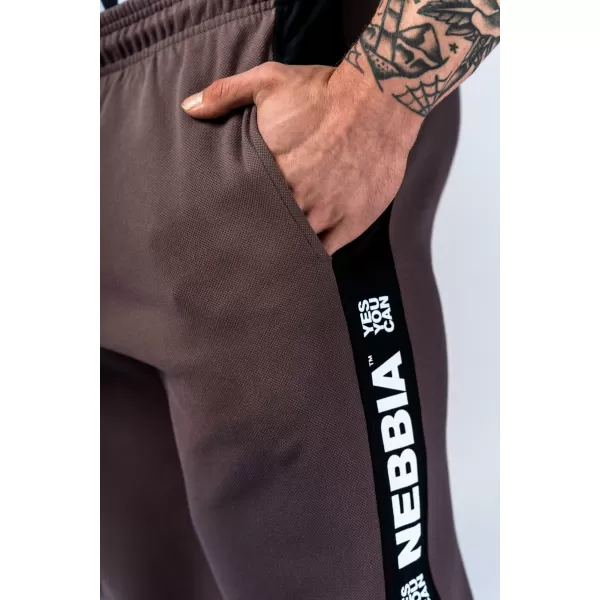  Jogginghose HERO 296 BROWN Nebbia 