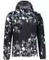 Premium-Softshelljacke für Herren ALTISPORT VOJ/ALM108JACK01 SCHWARZ