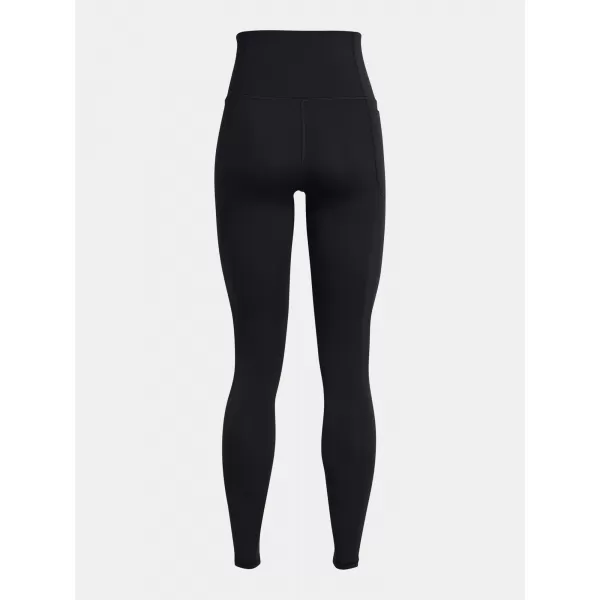  Damen-Leggings MOTION UHR LEGGING 1383607-003 SCHWARZ Under Armour 