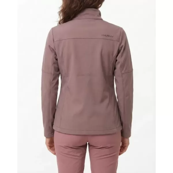  Damenjacke HUSKY SALFA L VERBLASSTES ROSA 