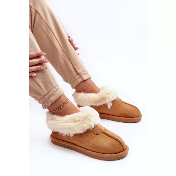  Damenschuhe BOTO LANOZE 27304 KAMEL 