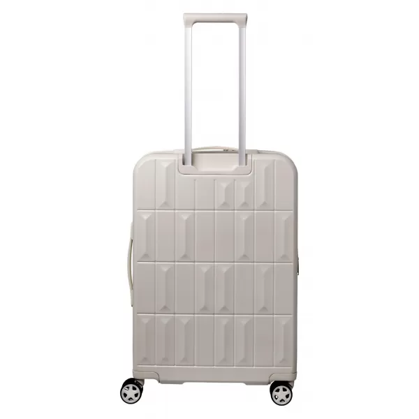  Koffer TRAVELITE Panello M ELFENBEIN 