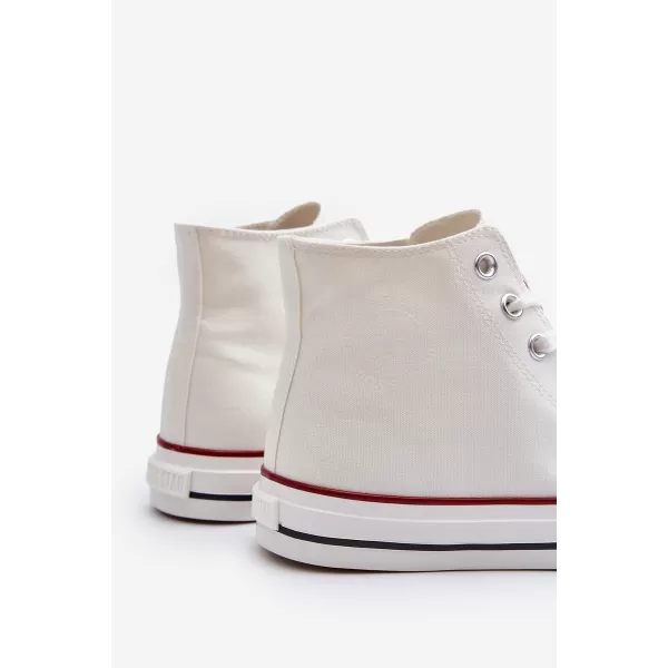  Herren-Sneaker BIG STAR NN174109 WEISS Big Star Shoes 