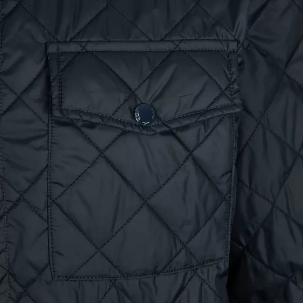  Herrenjacke GEOX BARBERIGO G014357 DUNKELBLAU 