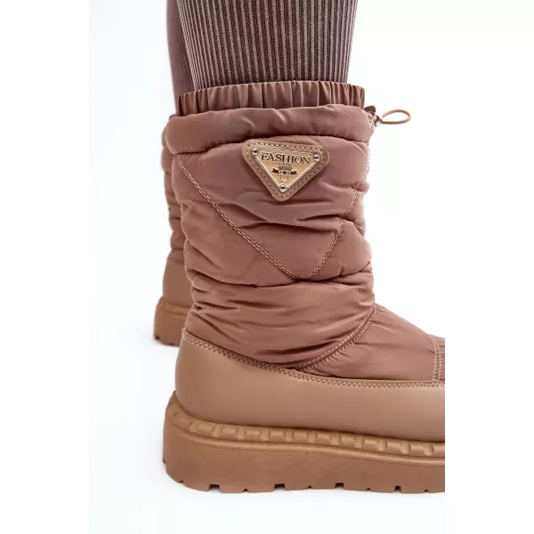  Schneemänner für Frauen BOTO LURETA 28724 KHAKI 