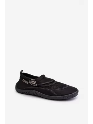 Wasserschuhe für Herren BIG STAR NN174754 SCHWARZ Big Star Shoes