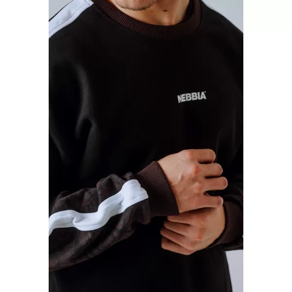  Kapuzenpullover mit entspannter Passform POWER 903 DARK BROWN CAMO Nebbia 