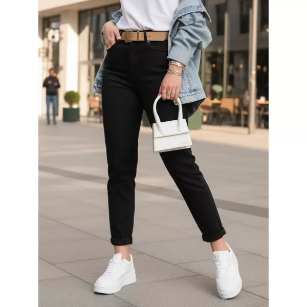  Damenhosen DSTREET UY2873 SCHWARZ 