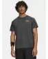 Herren-T-Shirt UNDER ARMOUR TECH TEXTURED SS 1382796-001 SCHWARZ