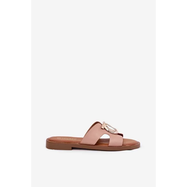  Damensandalen VINCEZA 17381 BEIGE 