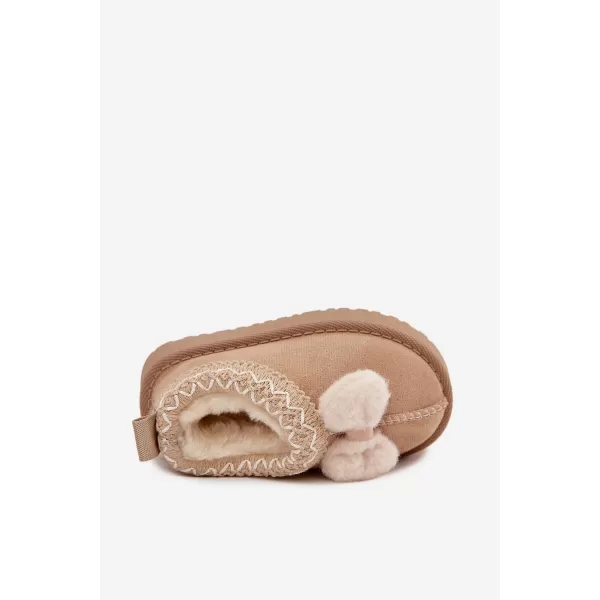  Schneemänner für Kinder BOTO DAVEN 40657 BEIGE 