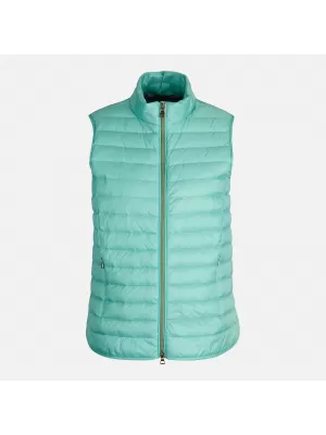 Damenweste GEOX JAYSEN G012396 TÜRKIS