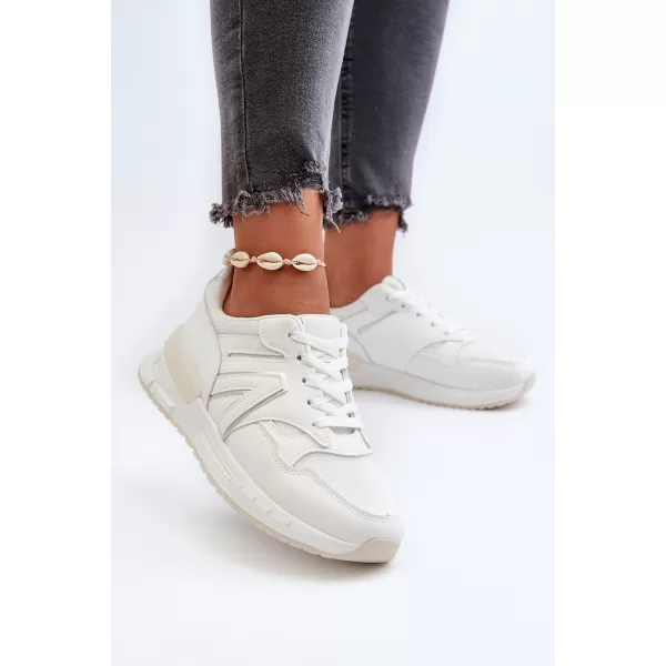  Damen-Sneaker BOTO KAIMANS 31352 WEIß 
