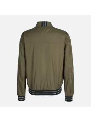 Herrenjacke GEOX JHARROD G012276 KHAKI