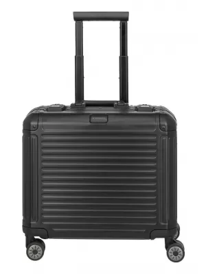 Aktentasche TRAVELITE Next Business wheeler 4w SCHWARZ