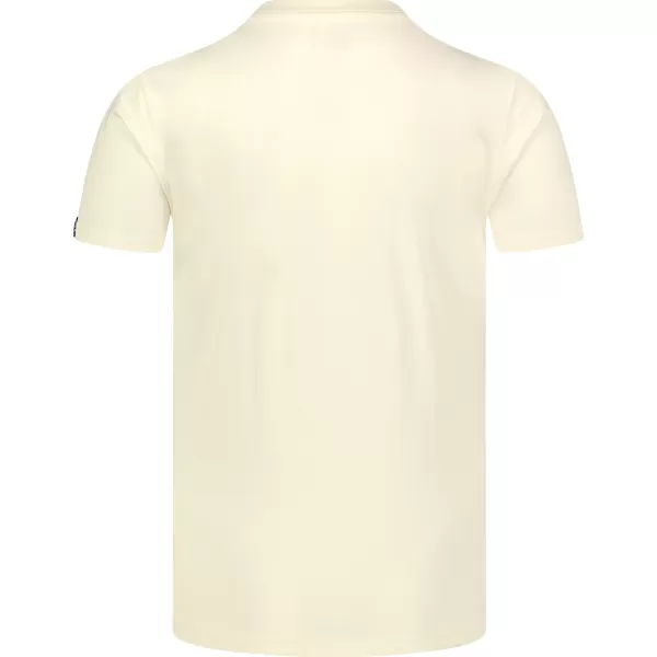  Herren-T-Shirt NORDBLANC SUNRISE NBSMT8152 WEIß 