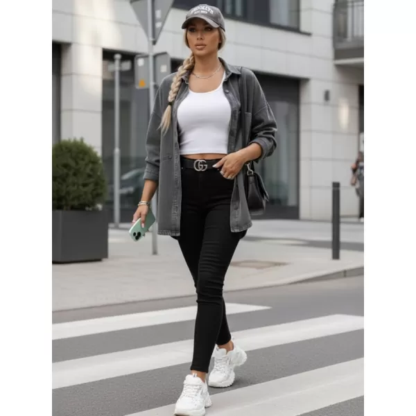  Damenhosen DSTREET UY1932 SCHWARZ 