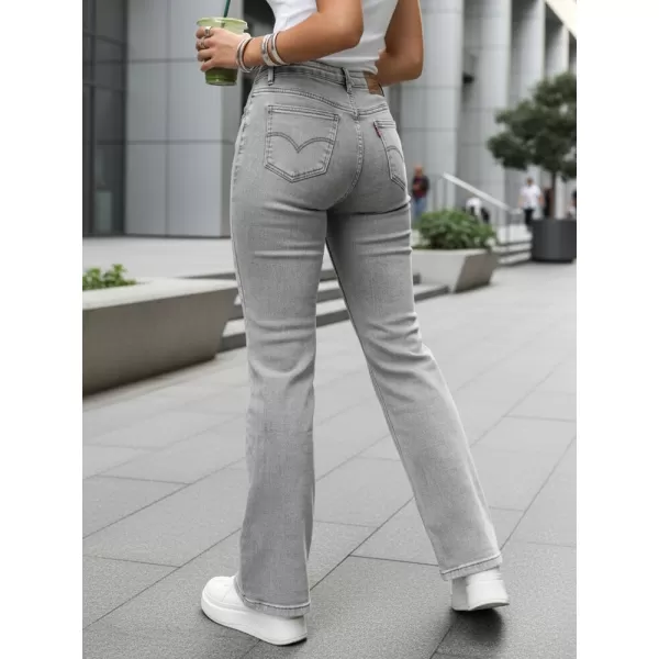  Damenhosen DSTREET UY2898 HELLGRAU 