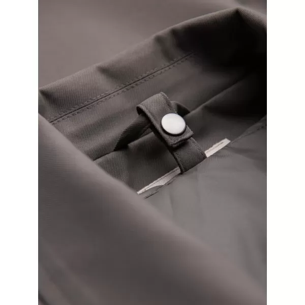  Herrenmantel OMBRE OM-COLC-0139 ASCHE 