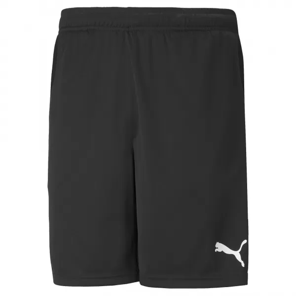  Herrenshorts PUMA TEAMRISE TRAINING SHORTS 657336_03 PUMA SCHWARZ/PUMA WEIß 