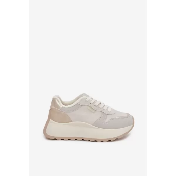  Damenschuhe BIG STAR SS274008 WEISS Big Star Shoes 