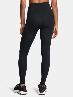 Damen-Leggings MOTION UHR LEGGING 1383607-003 SCHWARZ Under Armour
