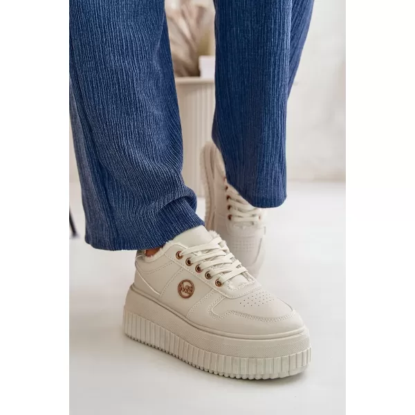 Damenschuhe BOTO VERISSHA 33055 BEIGE 