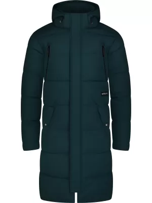 Wintermantel für Herren NORDBLANC LOOM NBWJM8255 BLAUGRÜN