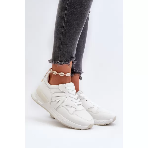  Damen-Sneaker BOTO KAIMANS 31352 WEIß 