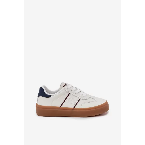  Kinder-Sneaker BIG STAR SS374024 WEISS Big Star Shoes 