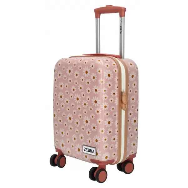  Zebra Adventurer Koffer 21492 HELLROSA Zebra Trends 