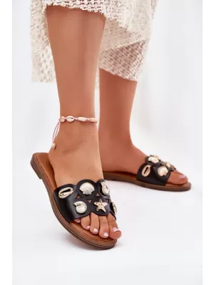 Damensandalen BOTO NALOTHIEL 37790 SCHWARZ