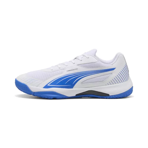  Stiefel PUMA SOLARFLASH III 107850_07 PUMA WEIß/ULTRABLAU/SCHWARZ 