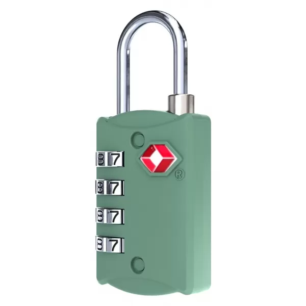  Sperren CABINZERO TSA Travel Lock SALBEIWALD 
