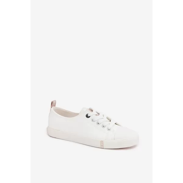  Damen-Sneaker BIG STAR TT274023 SCHWARZ Big Star Shoes 
