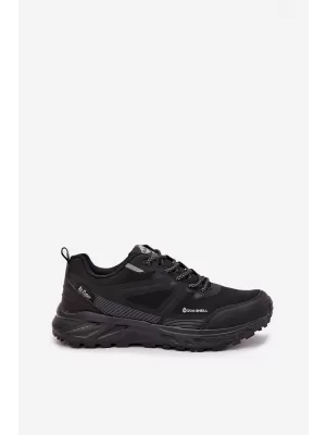 Herrenschuhe LEE COOPER LCJ-25-01-3717 SCHWARZ