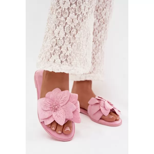  Damenhausschuhe BOTO ELZORIA 41993 ROSA 