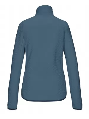 Damen-Sweatshirt KILLTEC KOS 79 44214-841 BLAU