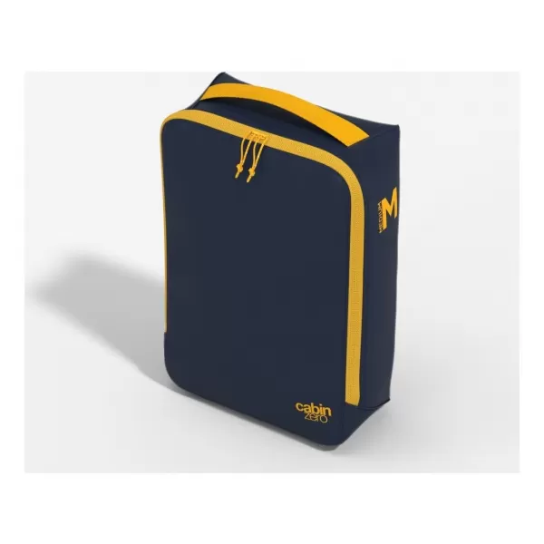  Koffer CABINZERO Ultralight Packing Cube Medium BLAUER SCHIMMER 