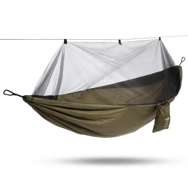  Hängematte PENTAGON MYNEST HAMMOCK D19025 06E GRÜN 