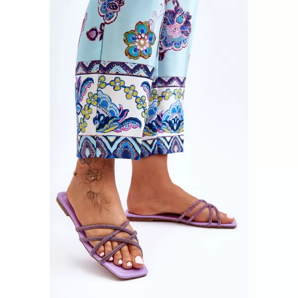  Damenschuhe BOTO LEOMI 26715 LILA 