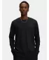 Herren-T-Shirt UNDER ARMOUR UA SPORTSTYLE LEFT CHEST LS 1329585-002 SCHWARZ
