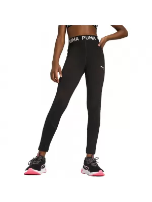 Leggings für Kinder PUMA STRONG TRAINING TIGHTS 526924-01 PUMA SCHWARZ