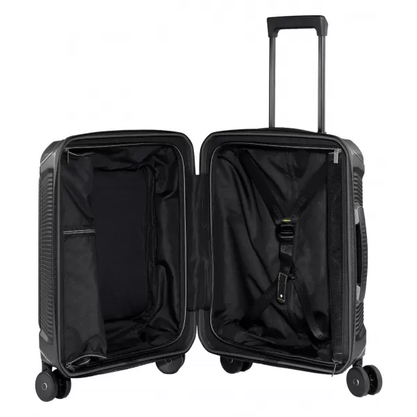  Koffer TRAVELITE Millennium S Front pocket SCHWARZ 